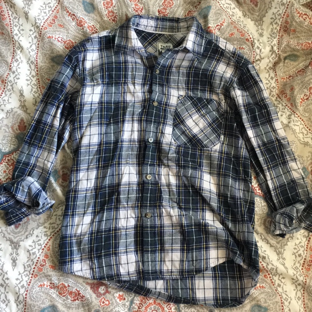 TNA flannel